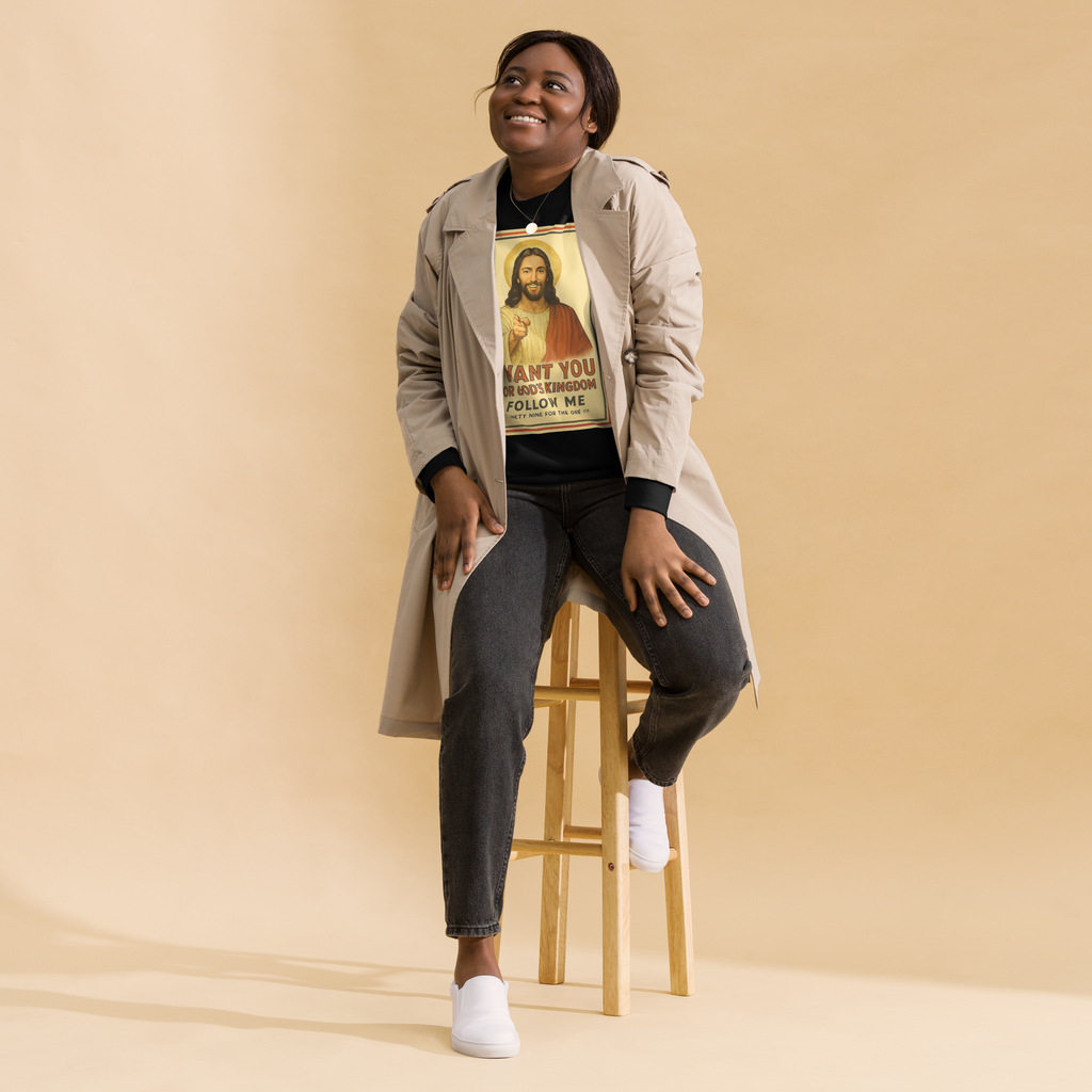 Follow Me Sweatshirt