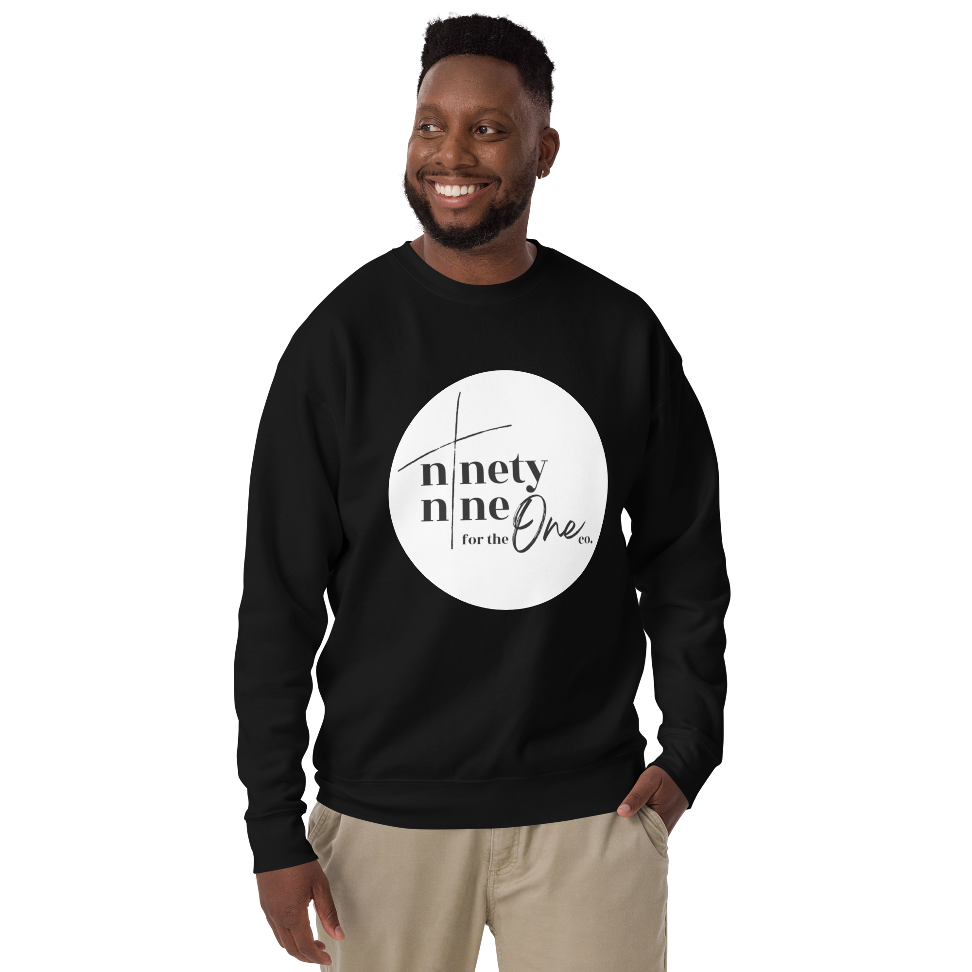 Logo Sweatshirt - Earth Collection
