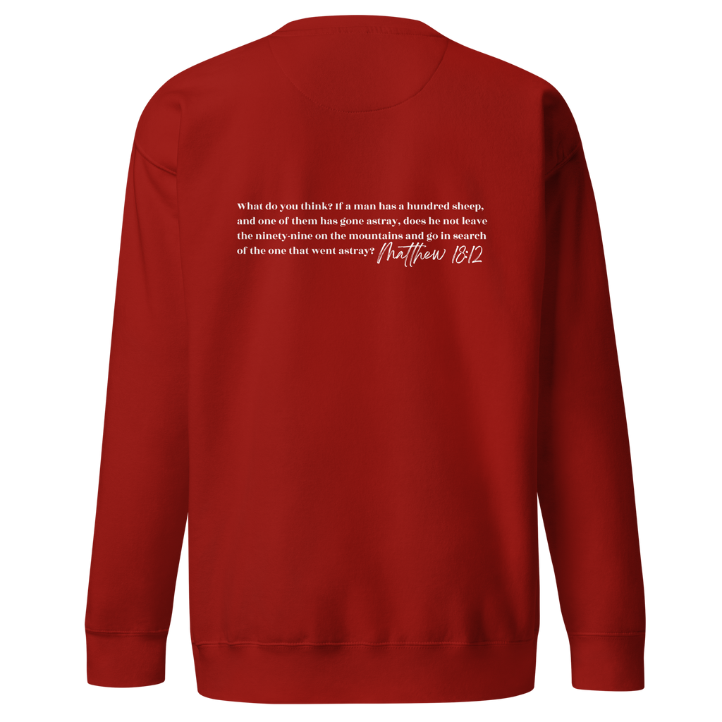 Logo Sweatshirt - Earth Collection