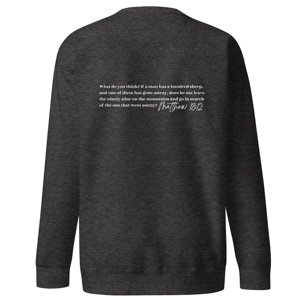 Logo Sweatshirt - Earth Collection