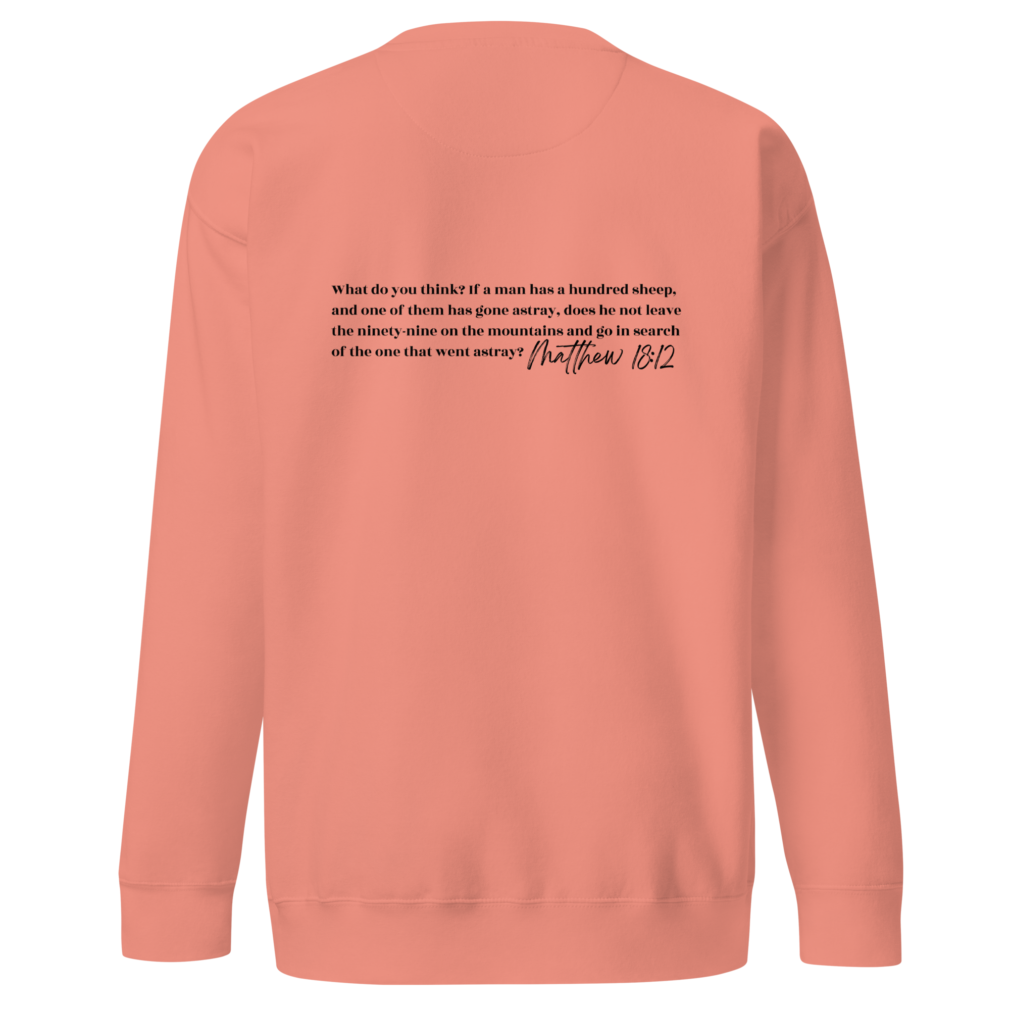 Logo Sweatshirt - Pastel Collection