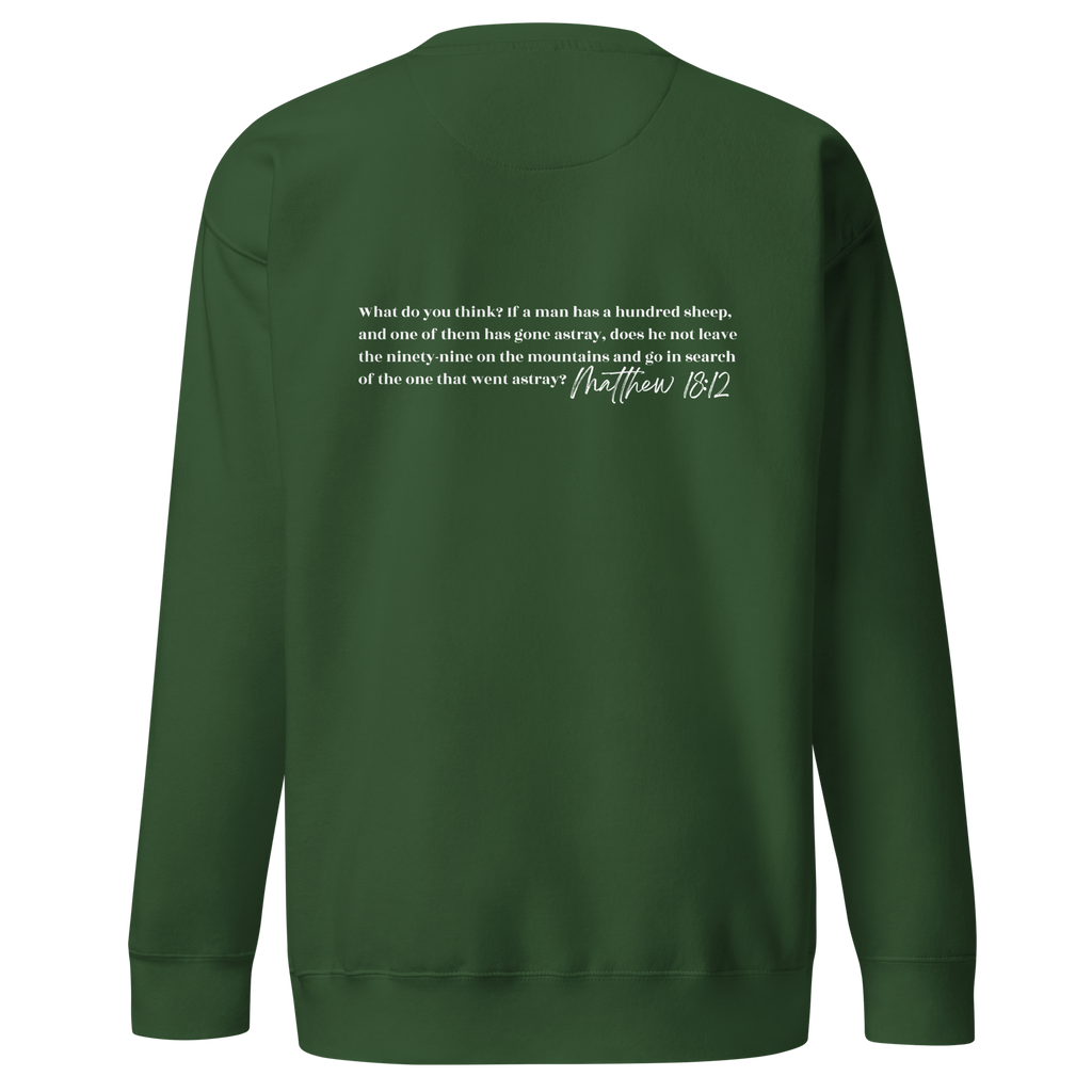 Logo Sweatshirt - Earth Collection