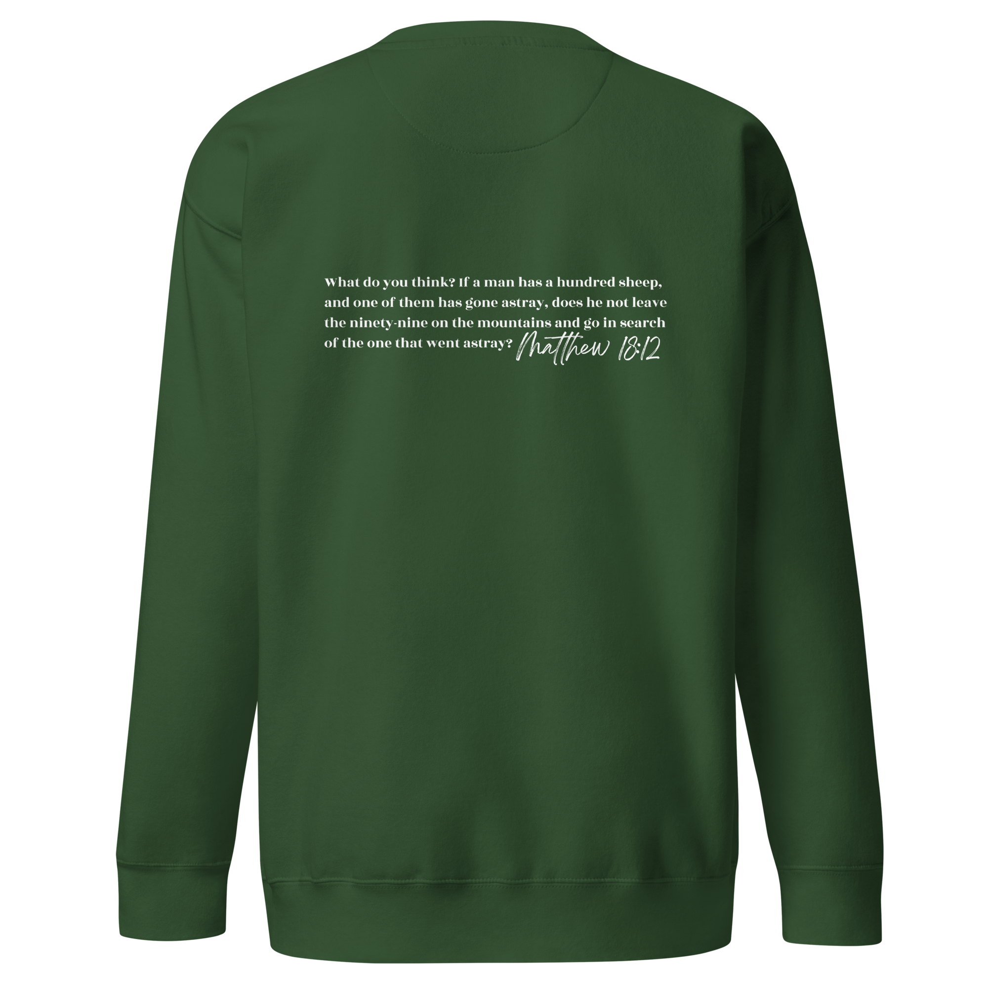 Logo Sweatshirt - Earth Collection