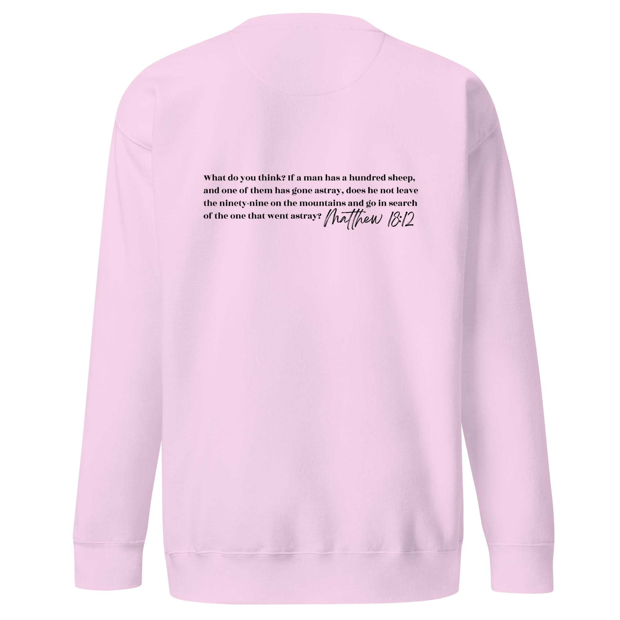 Logo Sweatshirt - Pastel Collection