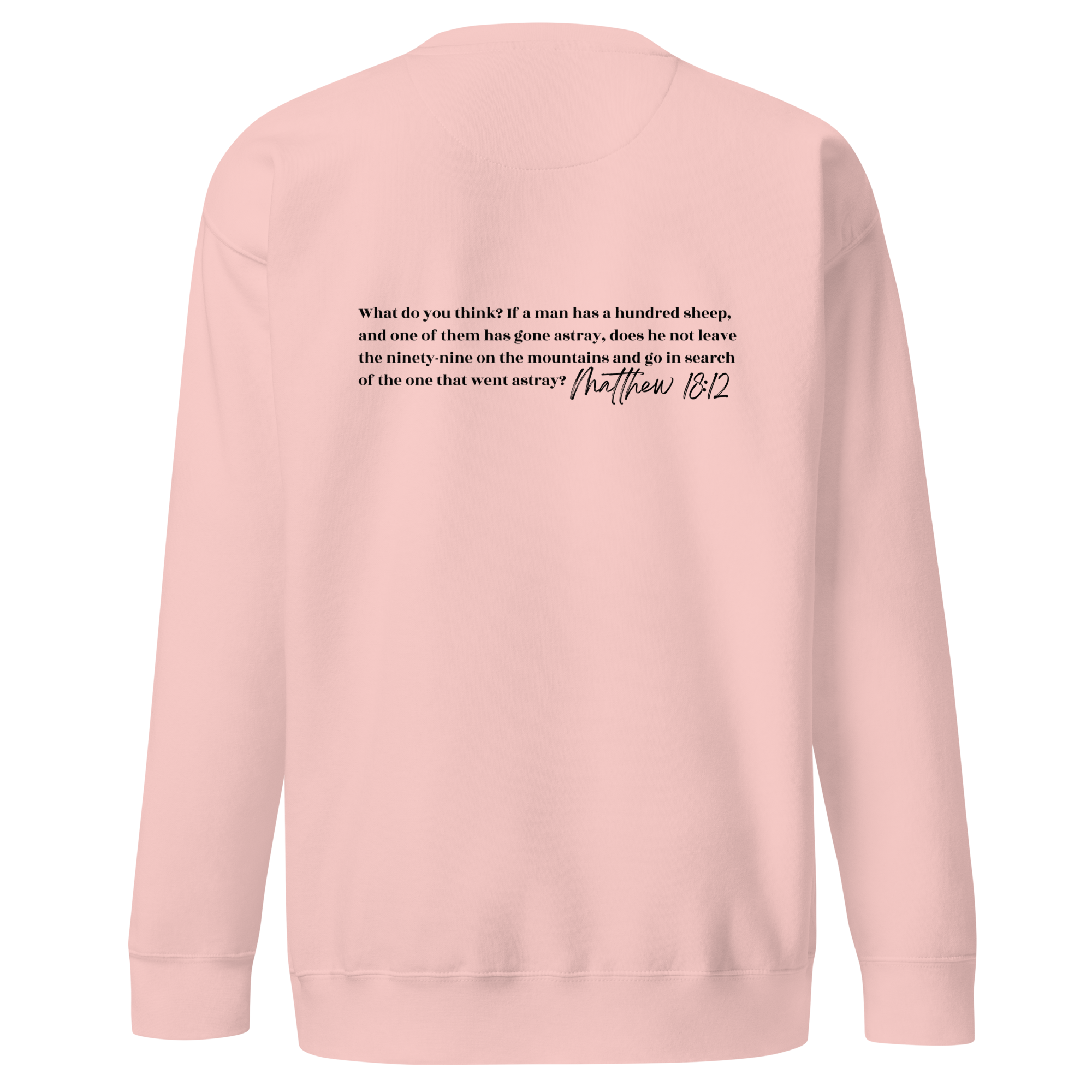 Logo Sweatshirt - Pastel Collection