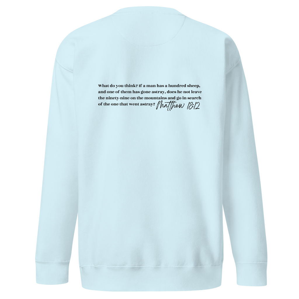 Logo Sweatshirt - Pastel Collection