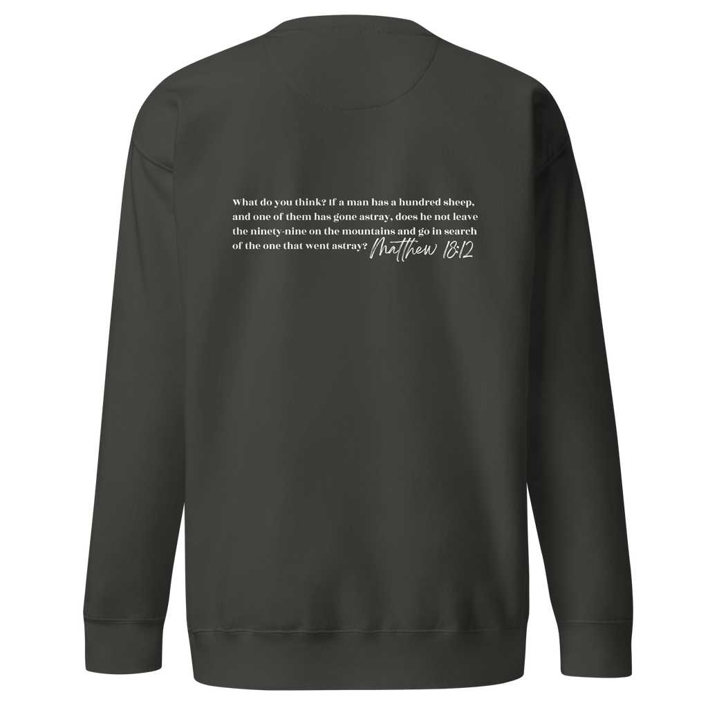 Logo Sweatshirt - Earth Collection