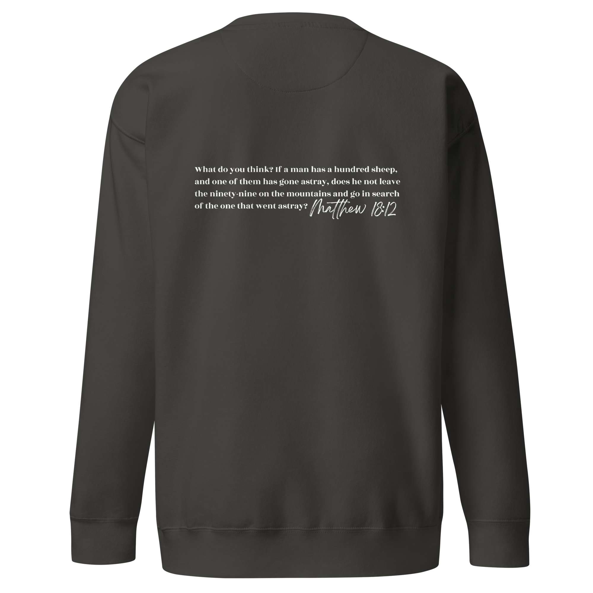 Logo Sweatshirt - Earth Collection