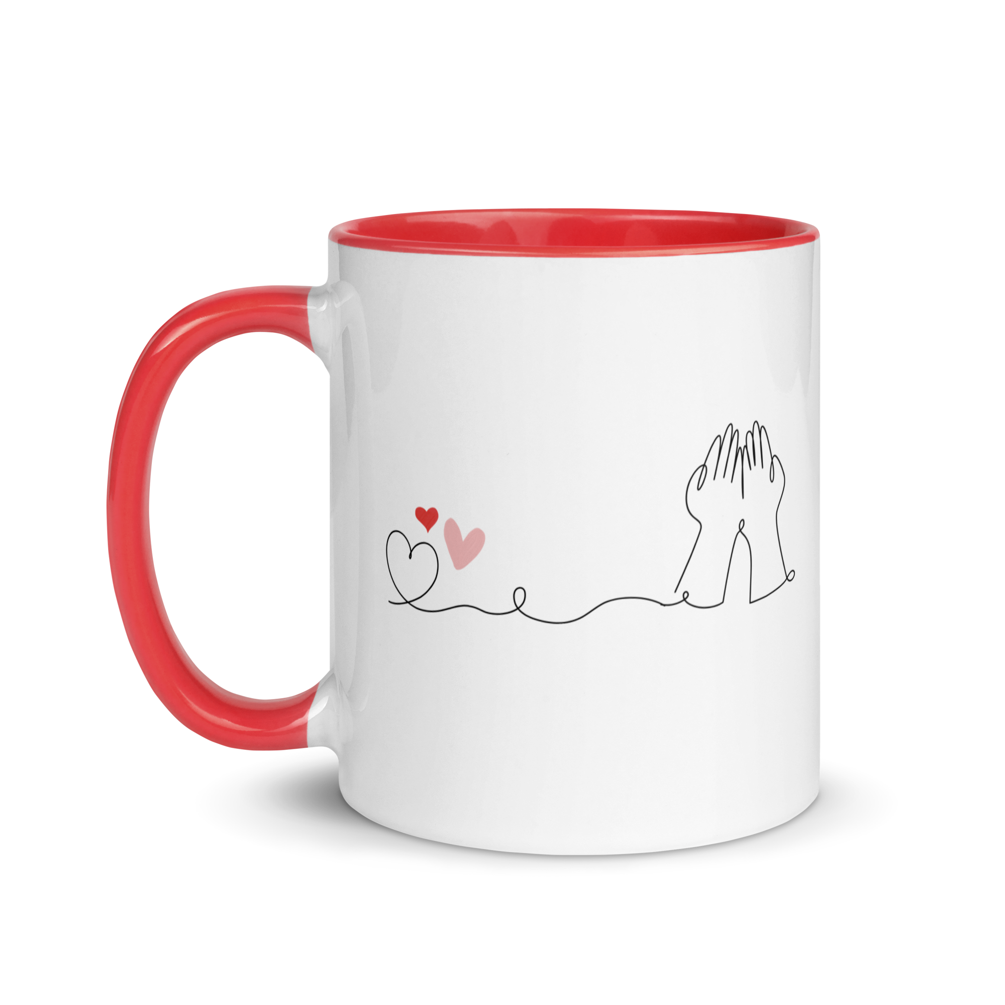 His Love Mug