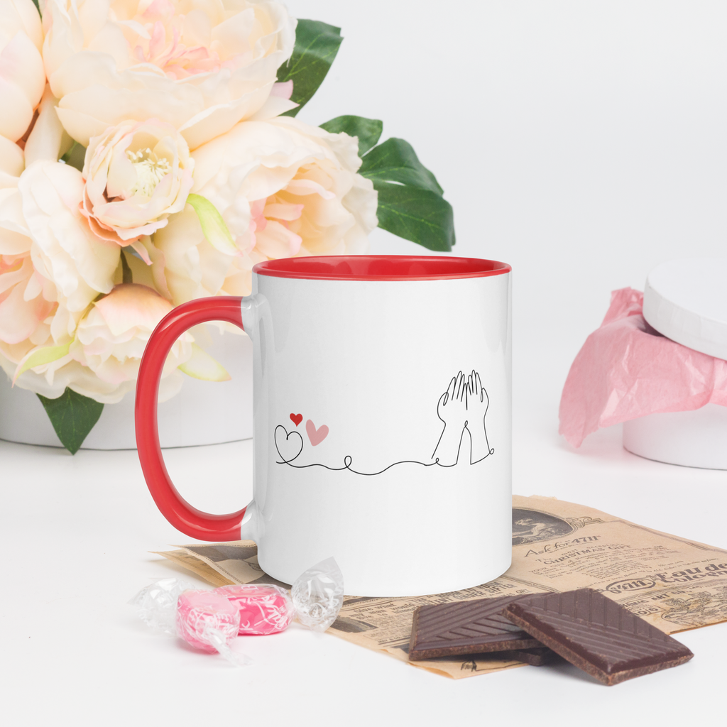 His Love Mug