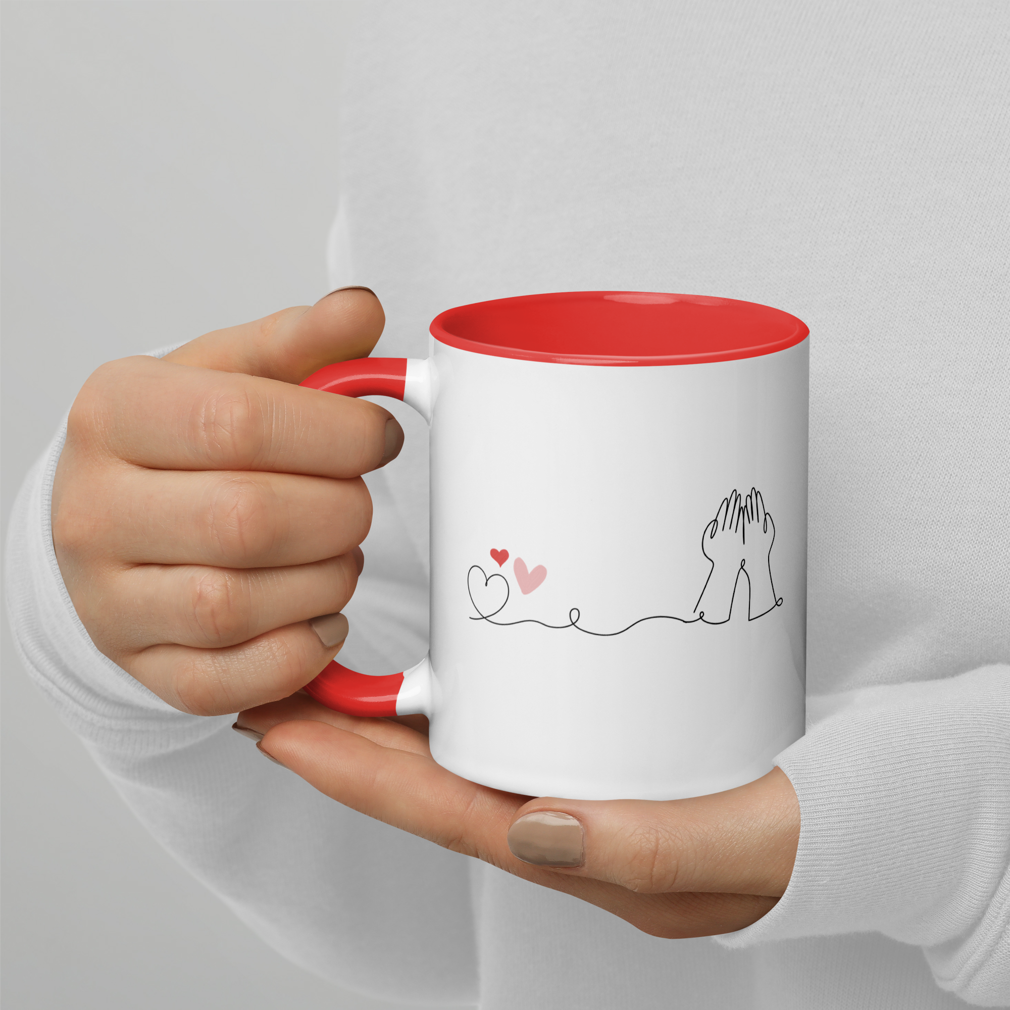 His Love Mug