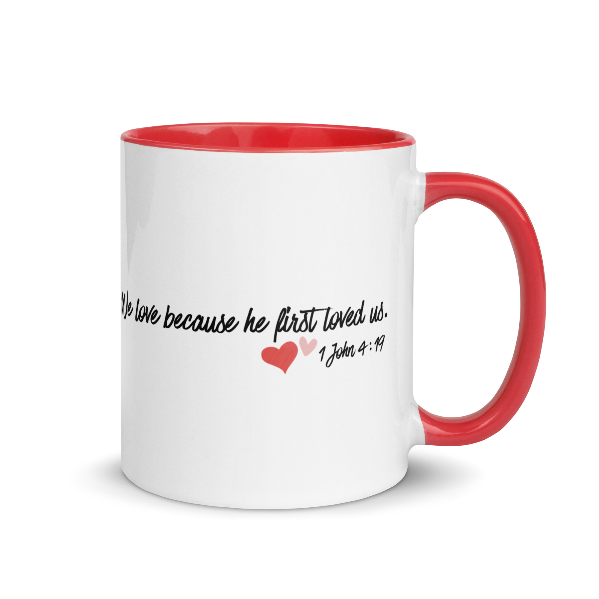 His Love Mug