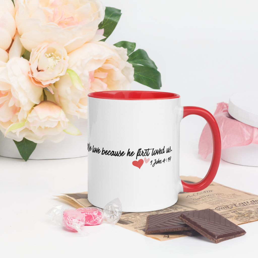 His Love Mug