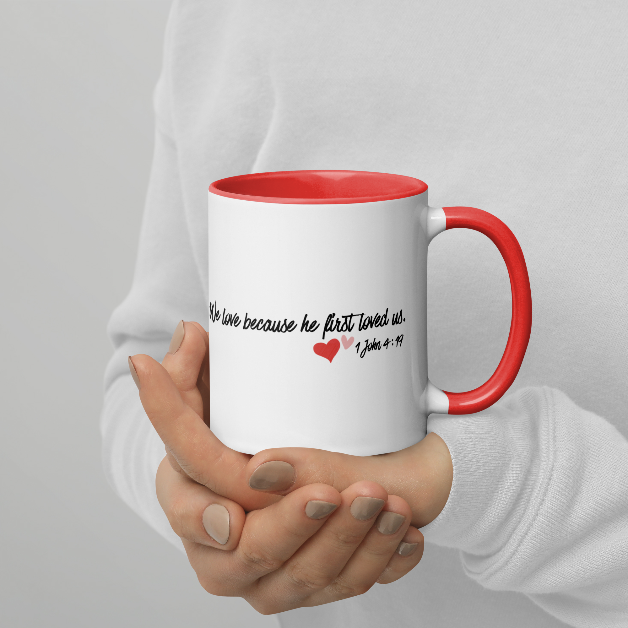 His Love Mug
