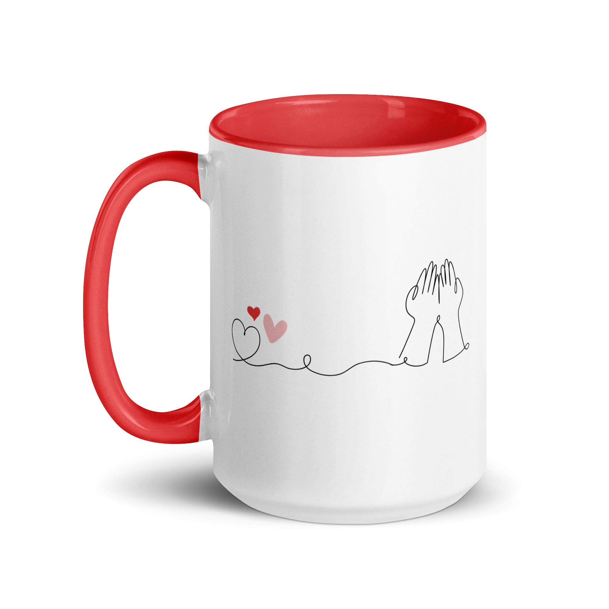 His Love Mug