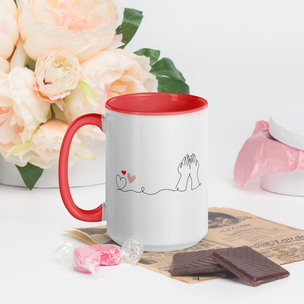 His Love Mug