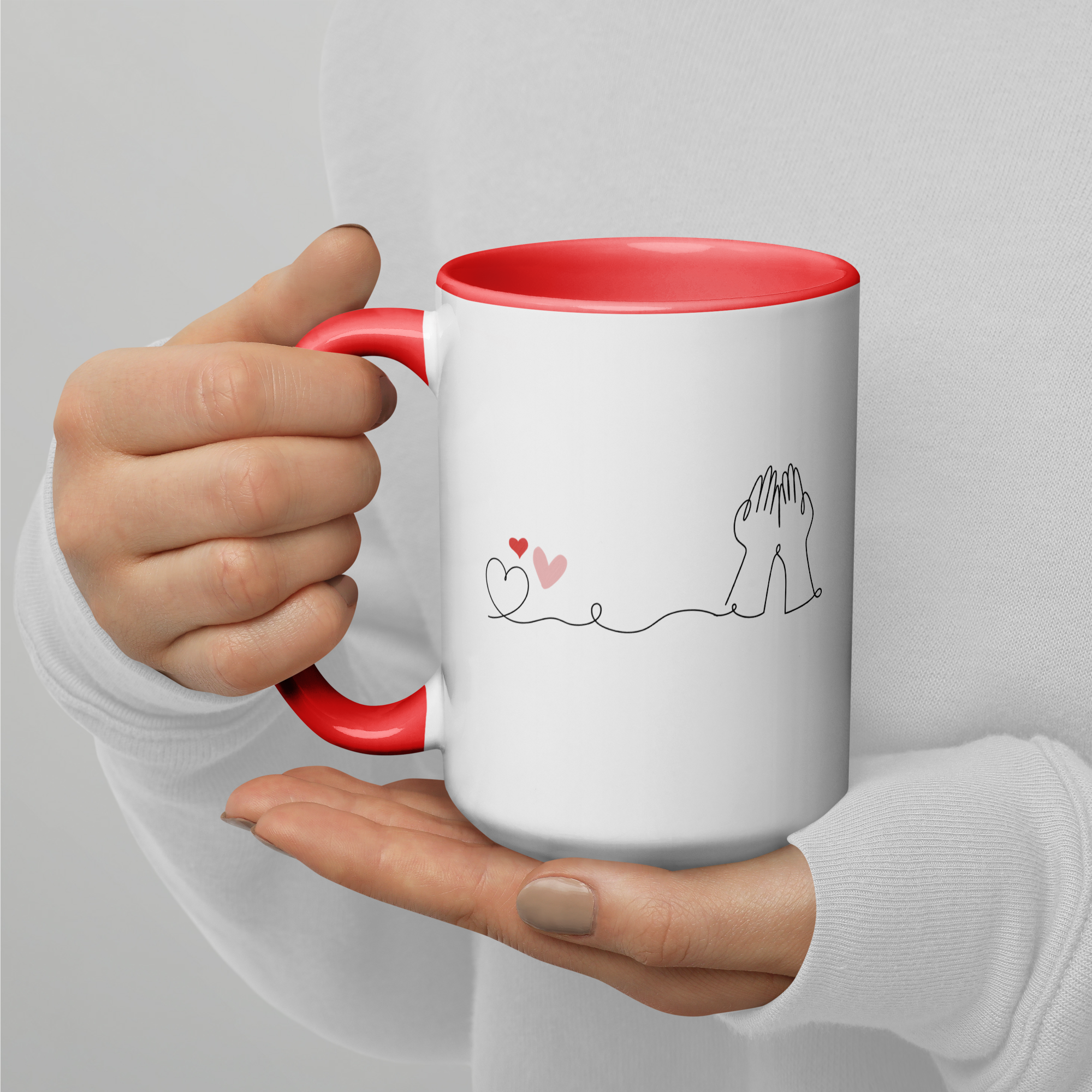 His Love Mug