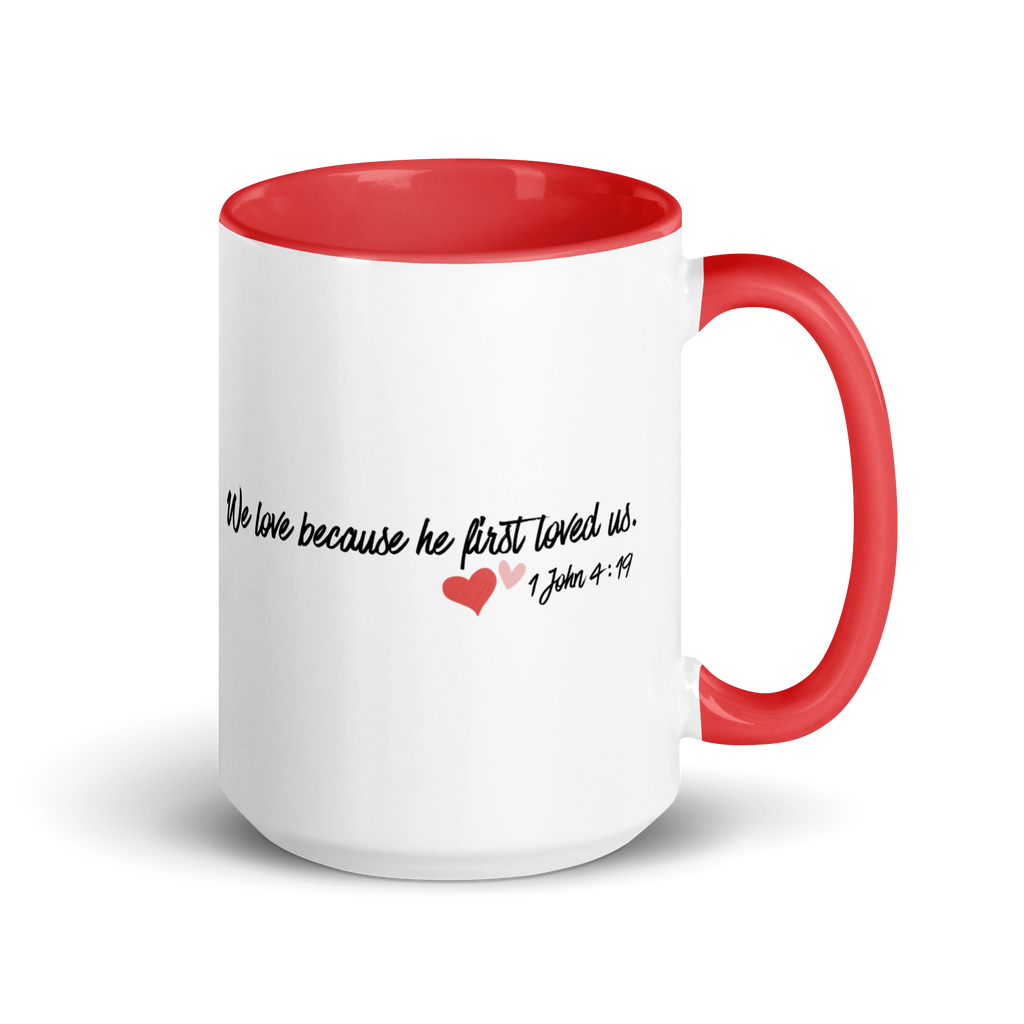 His Love Mug
