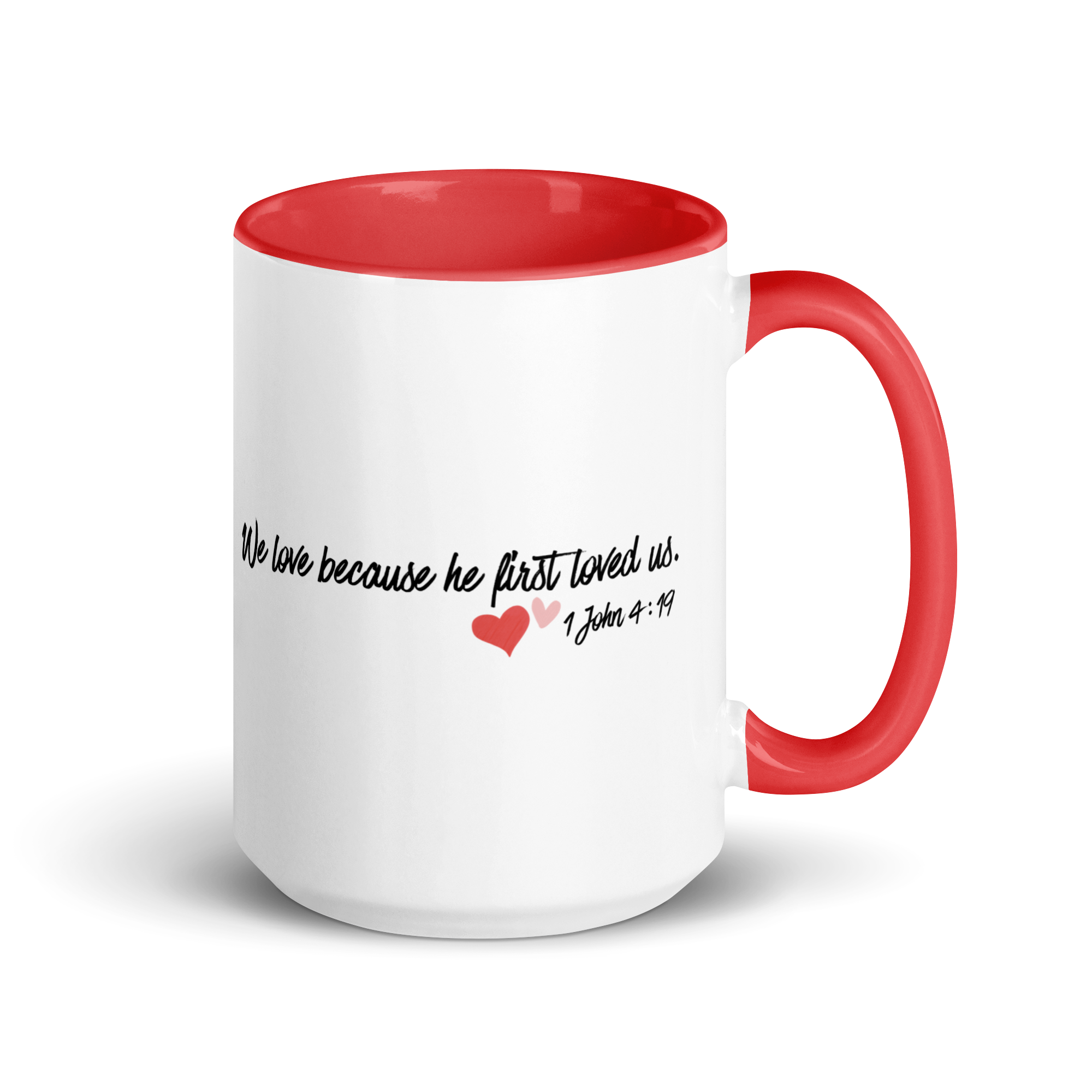 His Love Mug