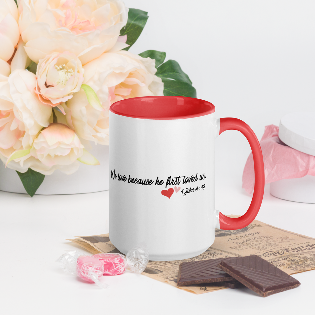 His Love Mug