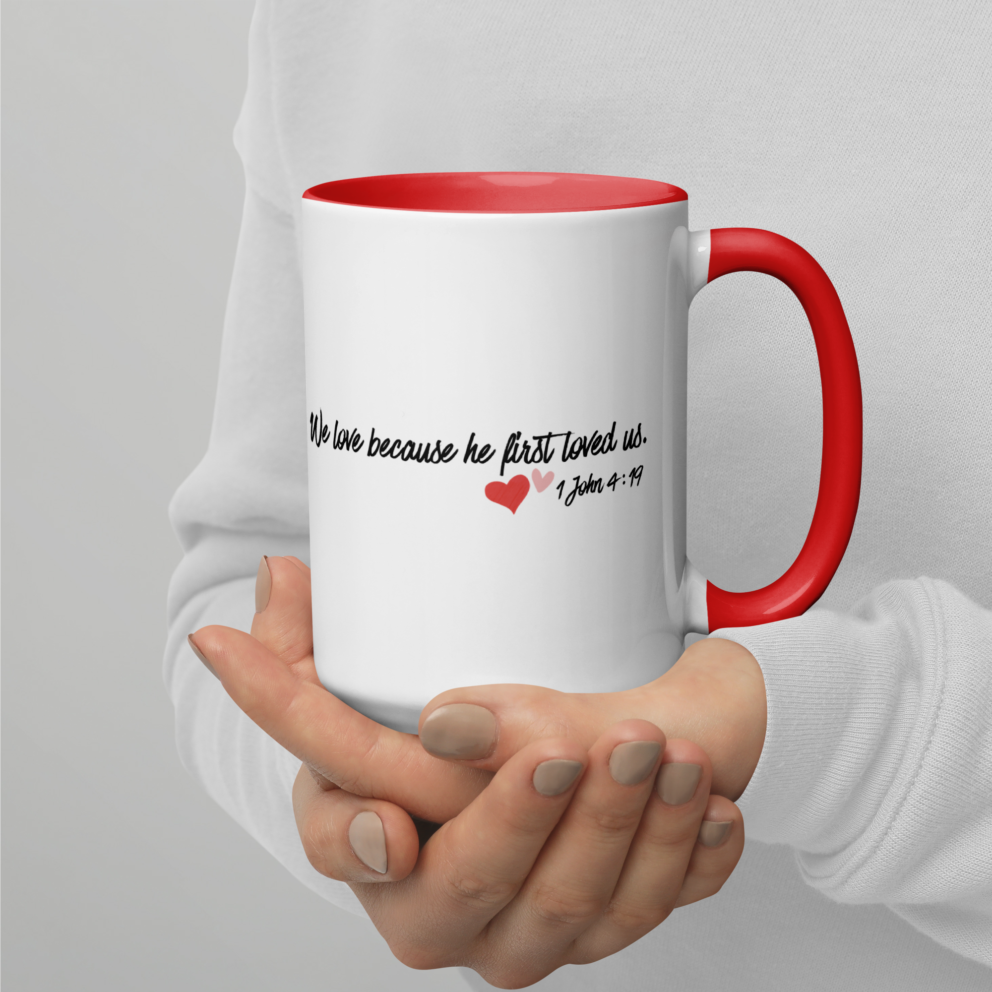 His Love Mug