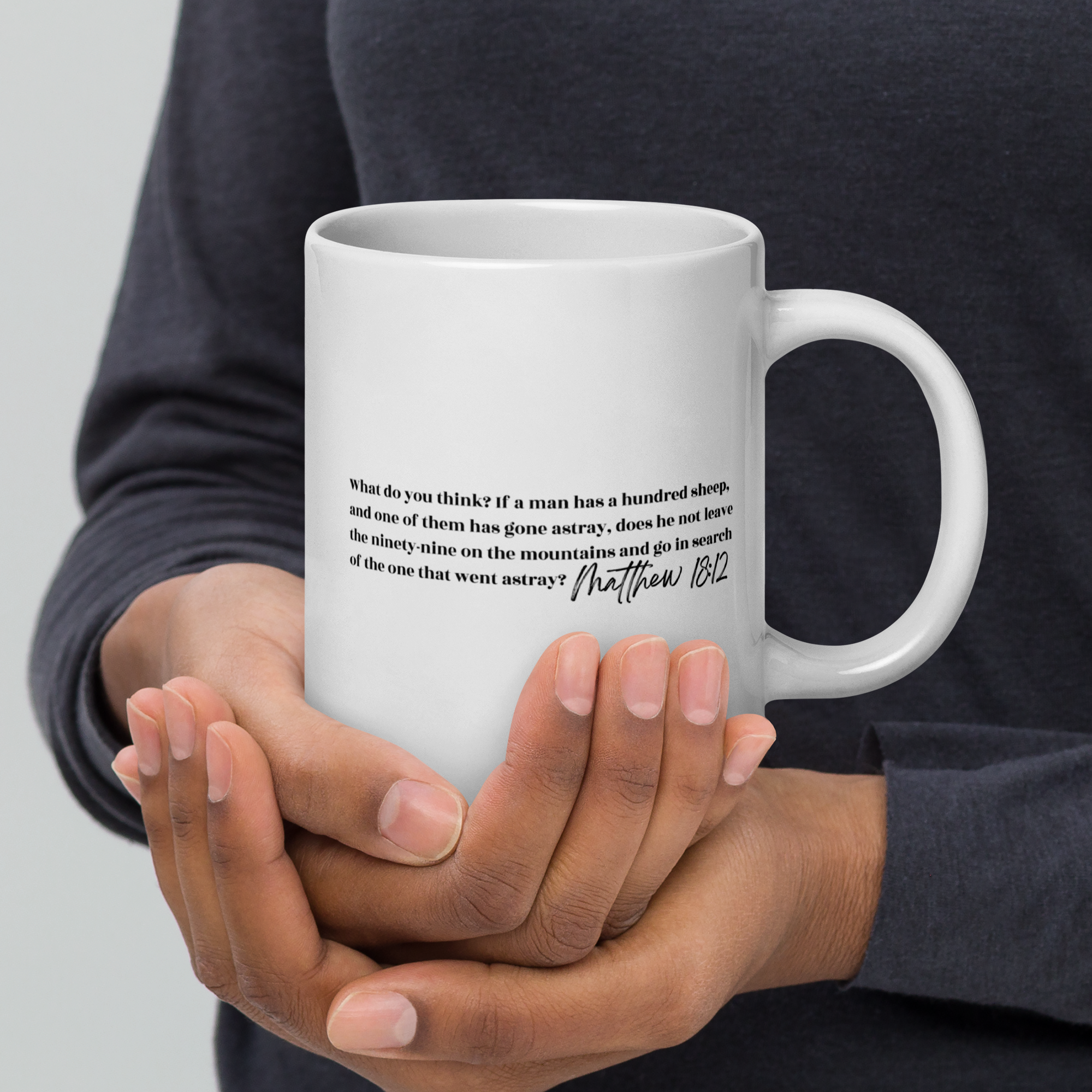 Logo Mug