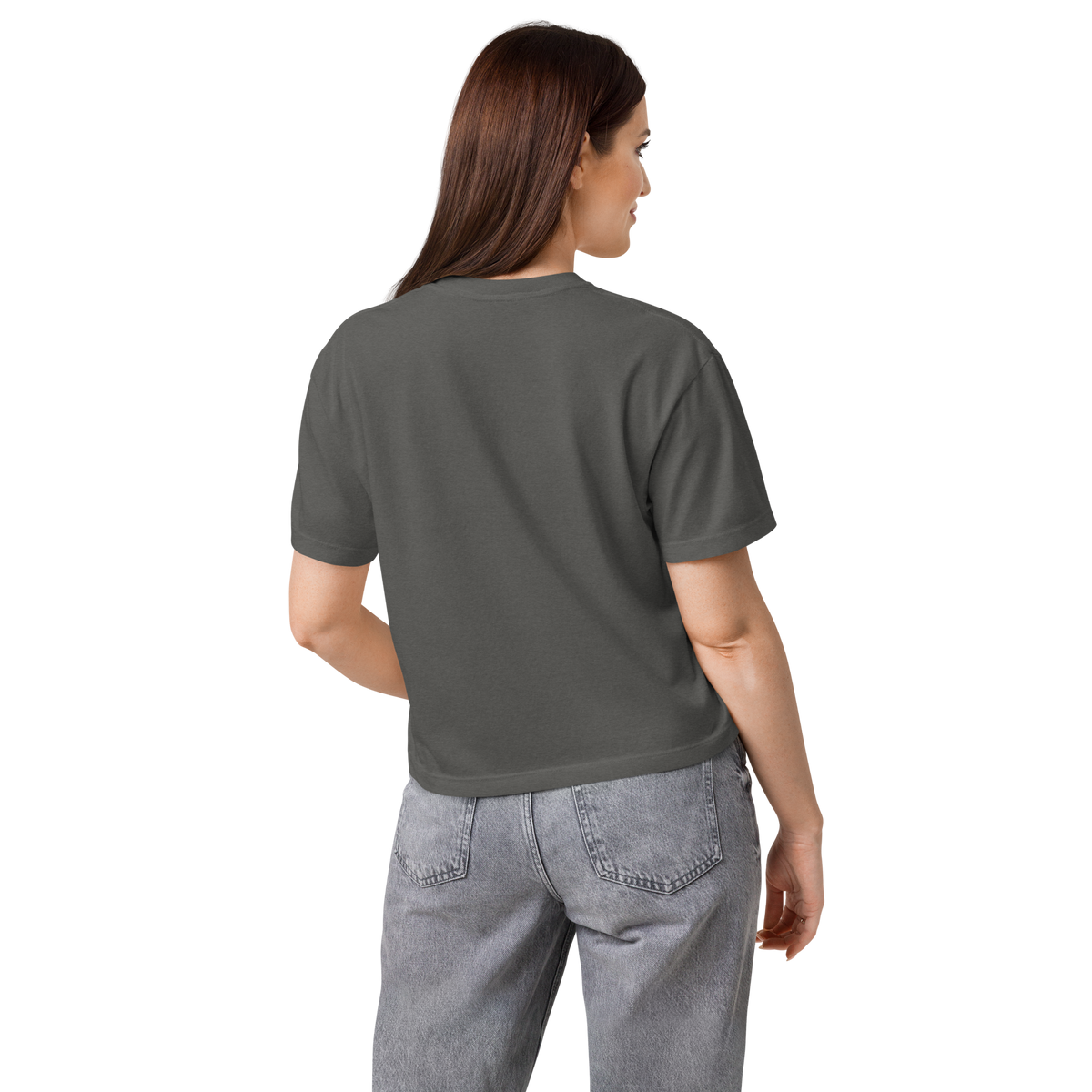 Wake Up, Worship, Workout Women's Boxy Tee