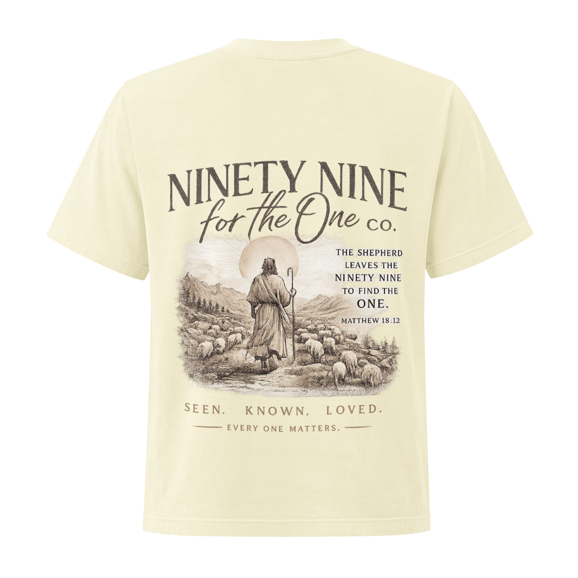 The Shepherd Women's Tee