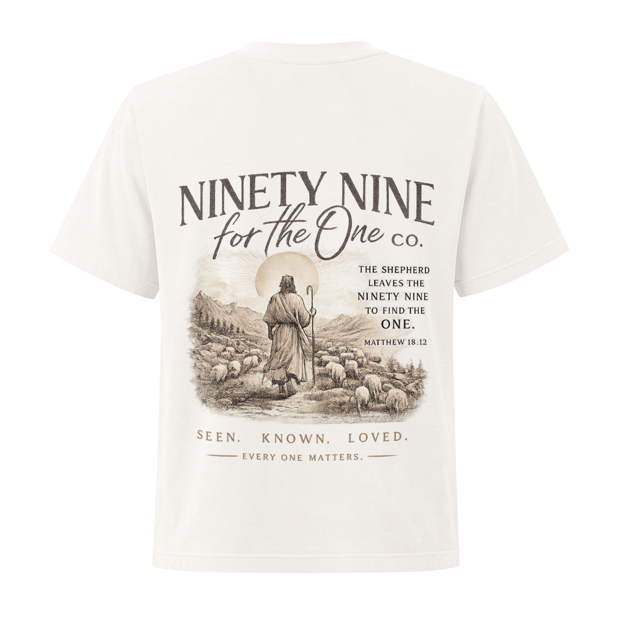 The Shepherd Women's Tee