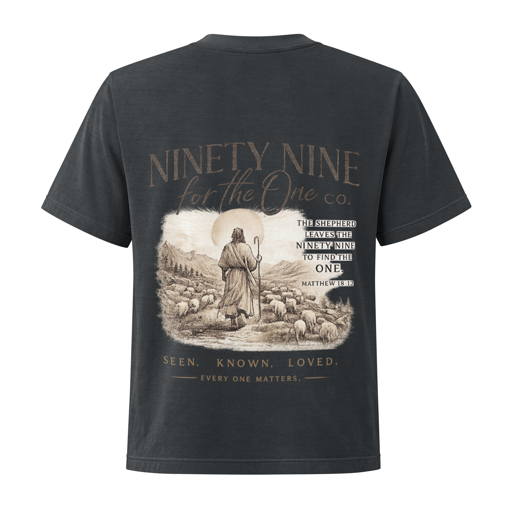 The Shepherd Women's Tee