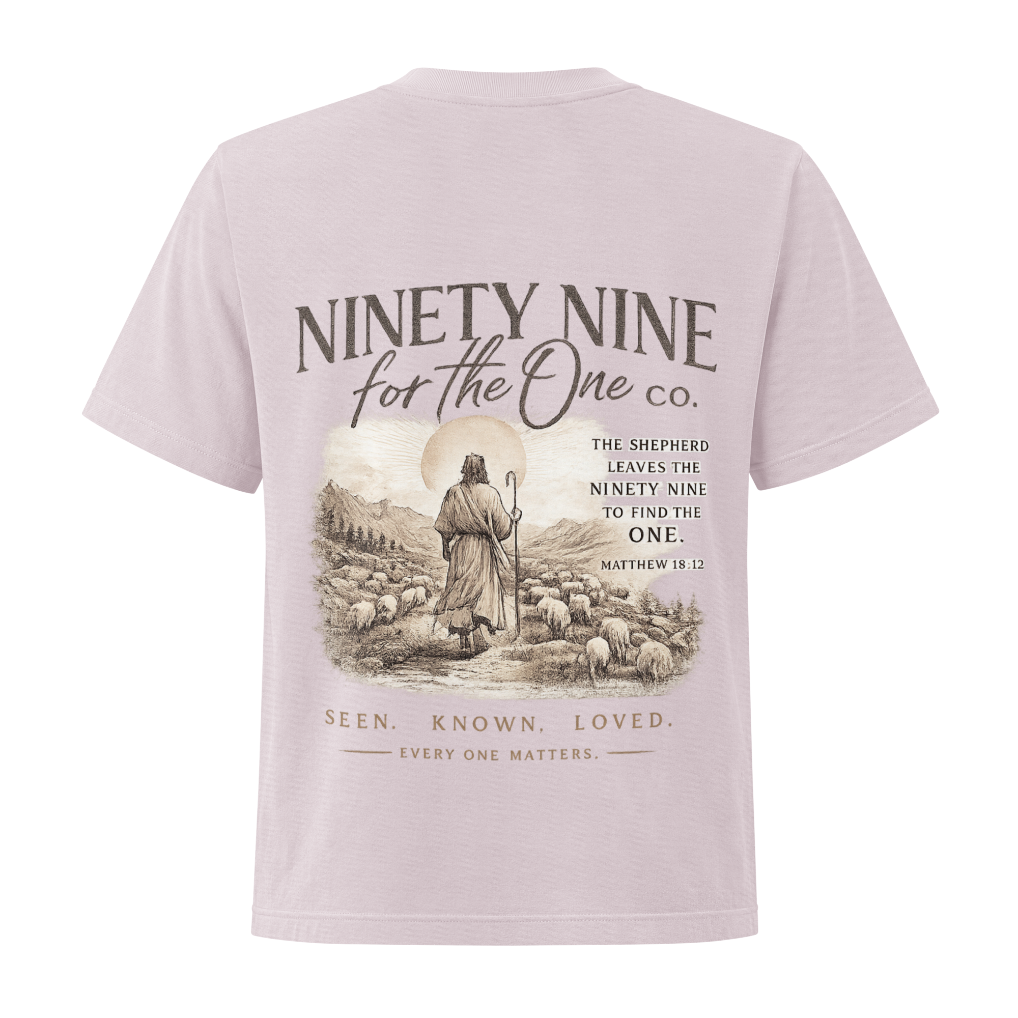 The Shepherd Women's Tee